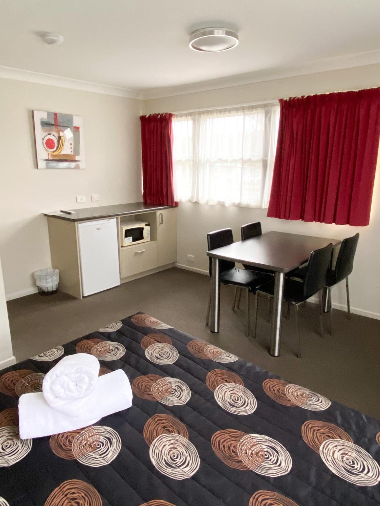 High Street Motor Inn Stanthorpe Buitenkant foto
