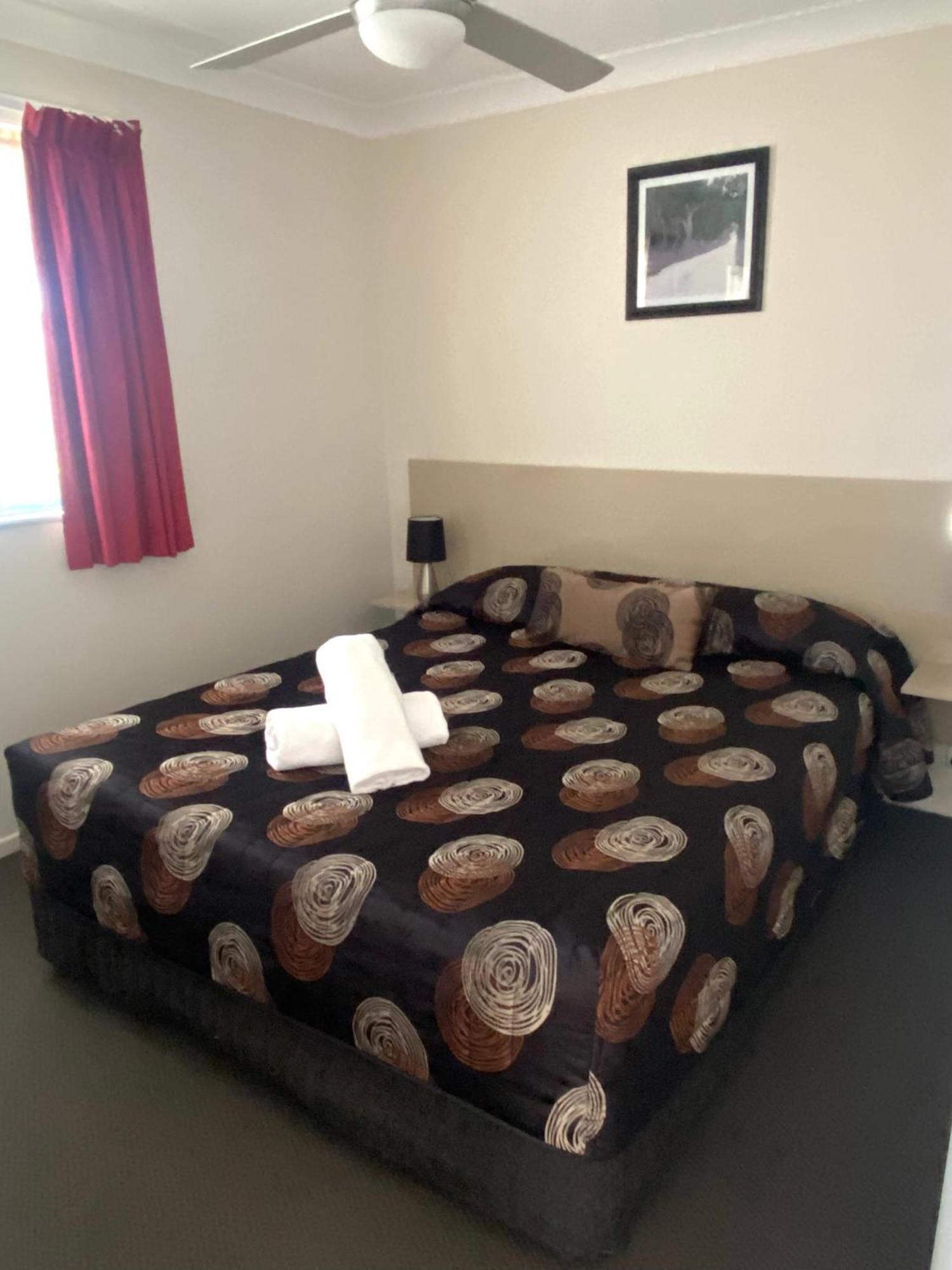 High Street Motor Inn Stanthorpe Buitenkant foto