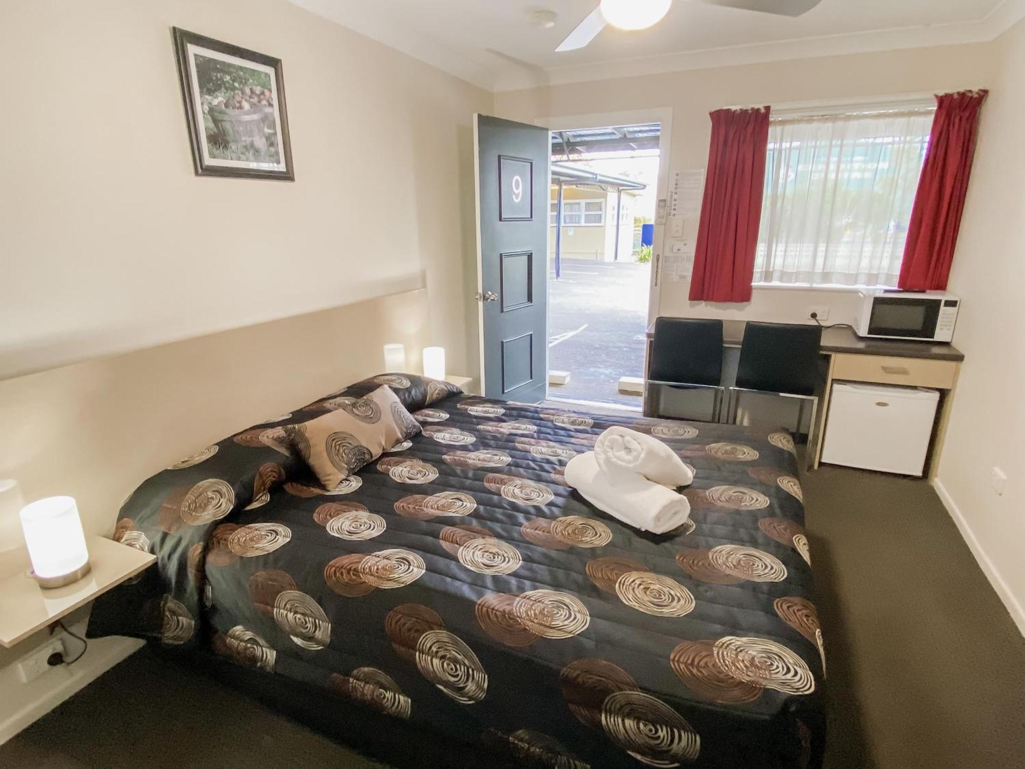 High Street Motor Inn Stanthorpe Buitenkant foto