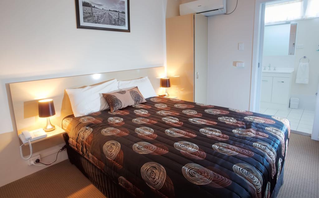 High Street Motor Inn Stanthorpe Buitenkant foto