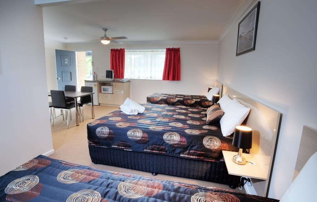 High Street Motor Inn Stanthorpe Buitenkant foto