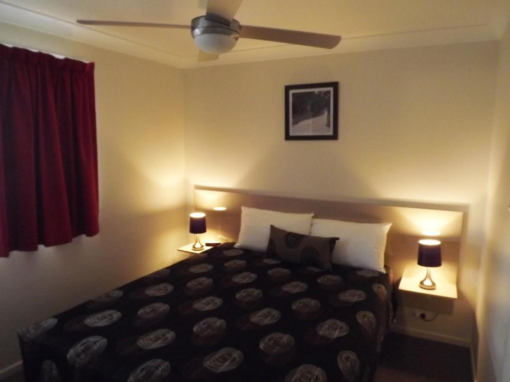 High Street Motor Inn Stanthorpe Kamer foto