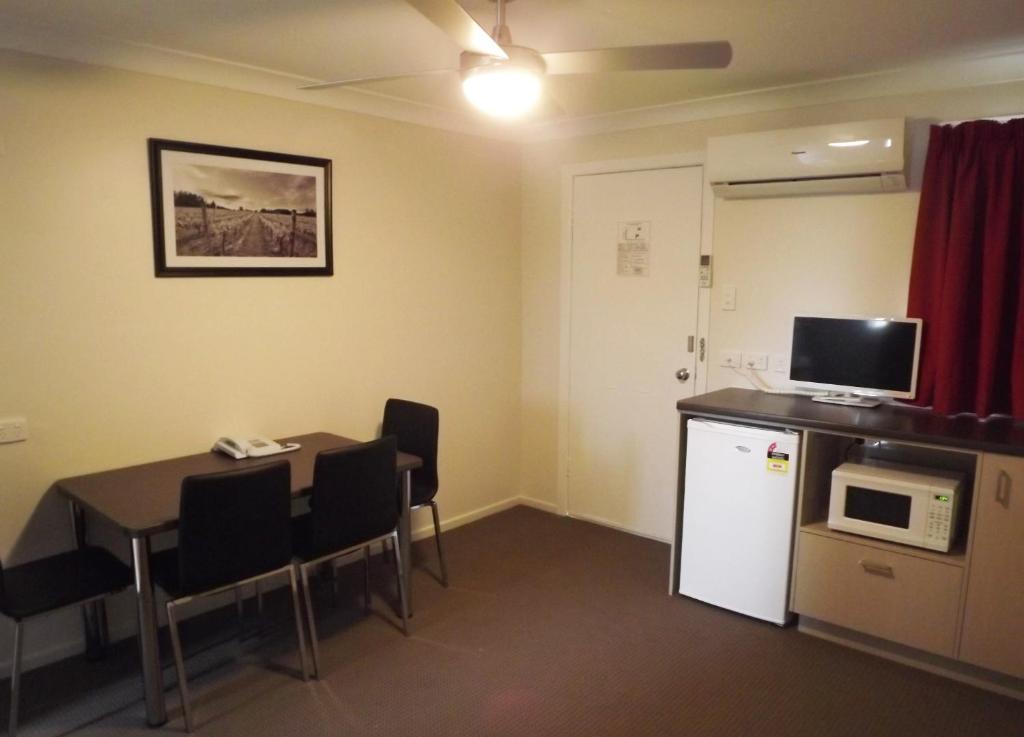 High Street Motor Inn Stanthorpe Kamer foto