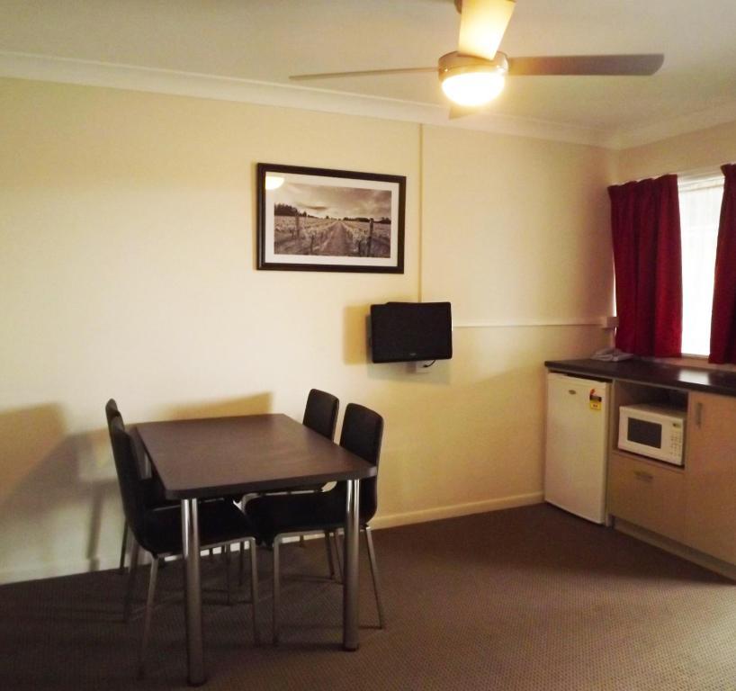 High Street Motor Inn Stanthorpe Kamer foto